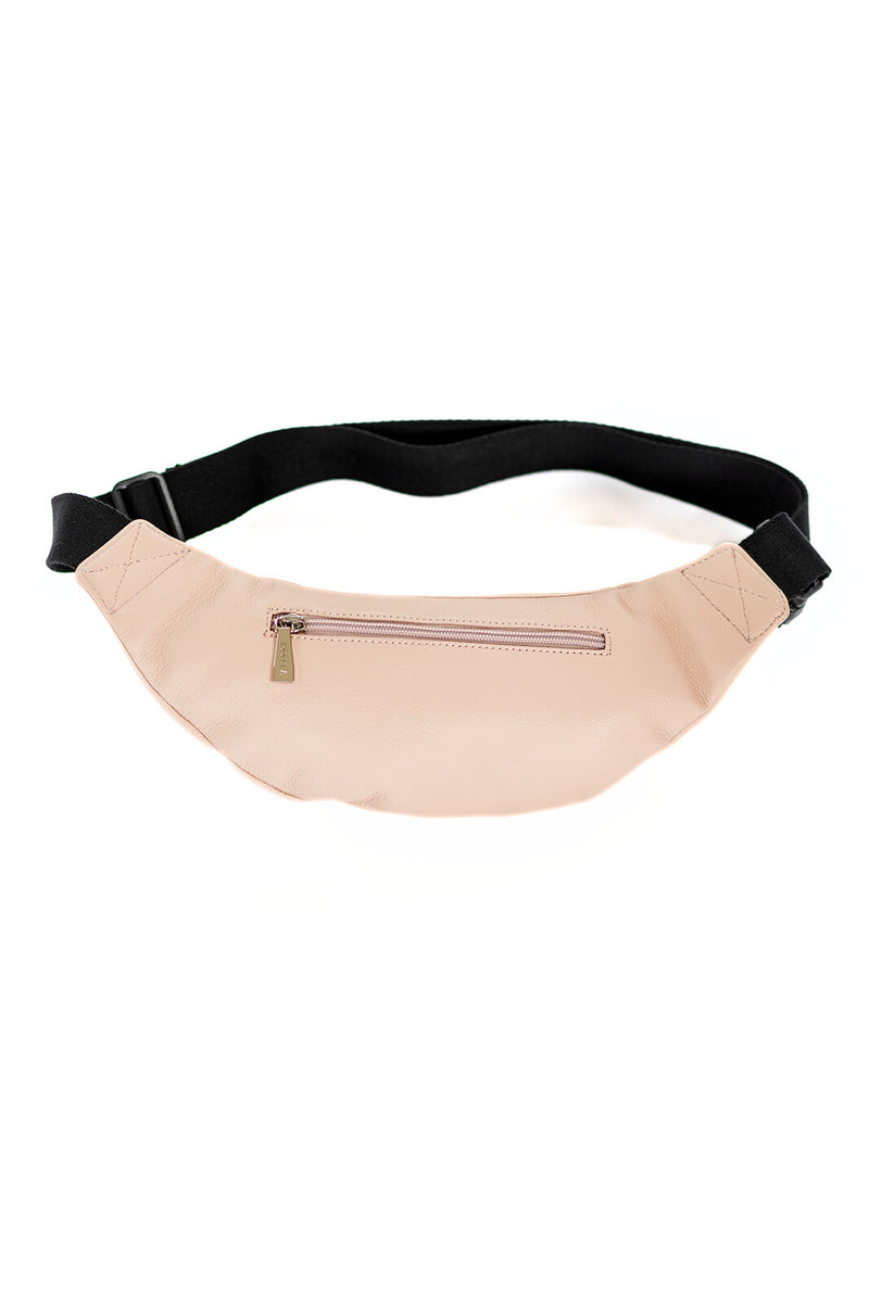 Pale pink 2025 bum bag