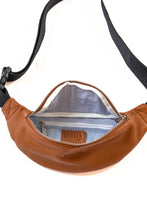 Load image into Gallery viewer, Tan Crossbody Bum Bag