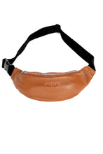 Load image into Gallery viewer, Tan Crossbody Bum Bag