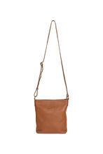 Load image into Gallery viewer, Tan Crossbody Slouch