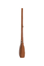 Load image into Gallery viewer, Tan Crossbody Slouch