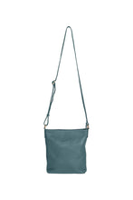 Load image into Gallery viewer, Teal Crossbody Slouch