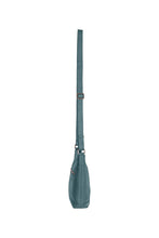 Load image into Gallery viewer, Teal Crossbody Slouch