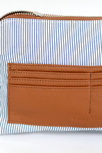 Load image into Gallery viewer, Tan Mini Crossbody Slouch