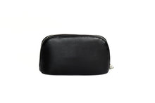 Load image into Gallery viewer, Black Make-up Bag