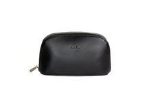Load image into Gallery viewer, Black Make-up Bag