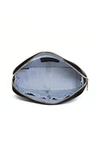 Load image into Gallery viewer, Black Make-up Bag