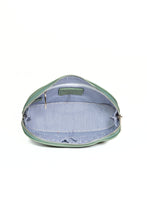 Load image into Gallery viewer, Sage Green Make-up Bag