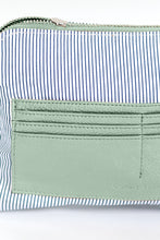 Load image into Gallery viewer, Sage Green Mini Crossbody Slouch - NEW