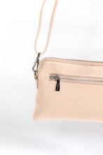 Load image into Gallery viewer, Light Pink Mini Crossbody Slouch