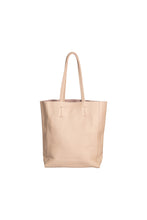 Load image into Gallery viewer, Light Pink Open top tote