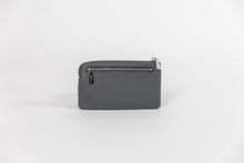 Load image into Gallery viewer, Grey Phone Purse