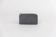 Load image into Gallery viewer, Grey Phone Purse