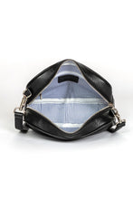 Load image into Gallery viewer, Black Soft Crossbody Box