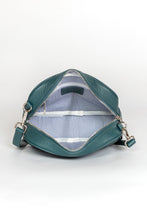 Load image into Gallery viewer, Teal Soft Crossbody Box