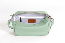 Load image into Gallery viewer, Sage Green Soft Crossbody Box