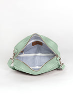 Load image into Gallery viewer, Sage Green Soft Crossbody Box