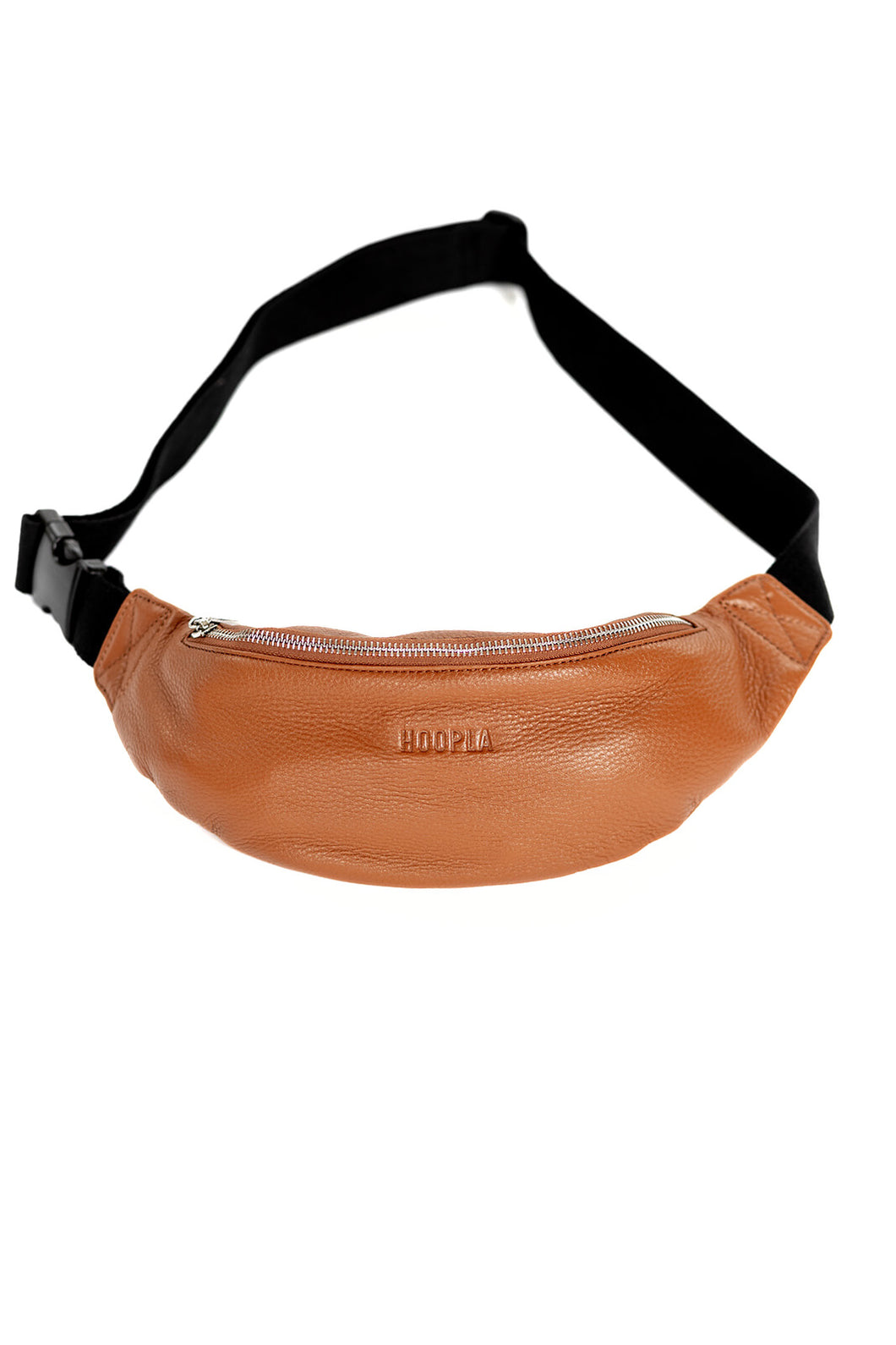 Tan Leather Bum bag