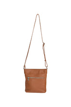Load image into Gallery viewer, Tan Crossbody Slouch