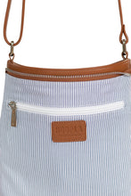 Load image into Gallery viewer, Tan Crossbody Slouch