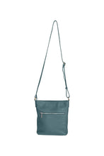 Load image into Gallery viewer, Teal Crossbody Slouch