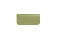 Load image into Gallery viewer, Olive Green Glasses Case