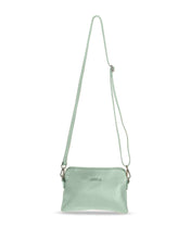 Load image into Gallery viewer, Sage Green Mini Crossbody Slouch - NEW