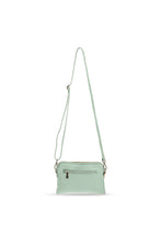 Load image into Gallery viewer, Sage Green Mini Crossbody Slouch - NEW