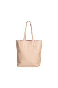 Light Pink Open top tote