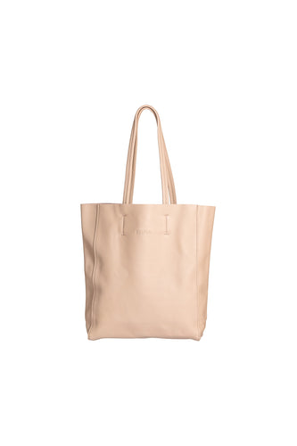 Light Pink Open top tote