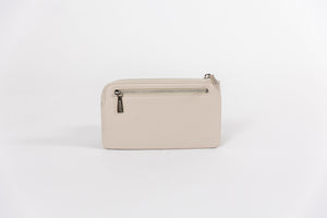 Cream Phone Purse