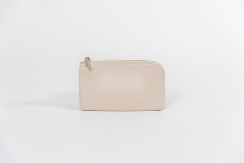 Cream Phone Purse