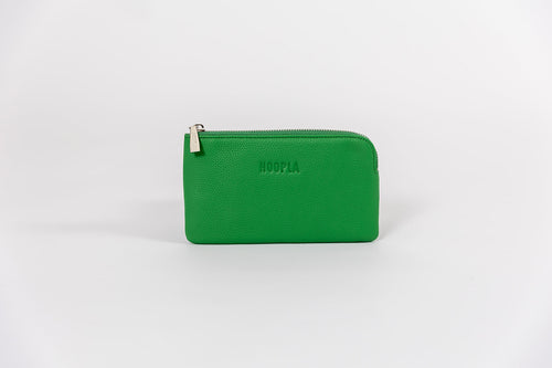 Emerald Green Phone Purse