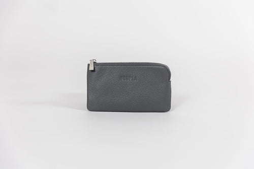 Grey Phone Purse