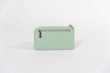 Load image into Gallery viewer, Sage Green Phone Purse