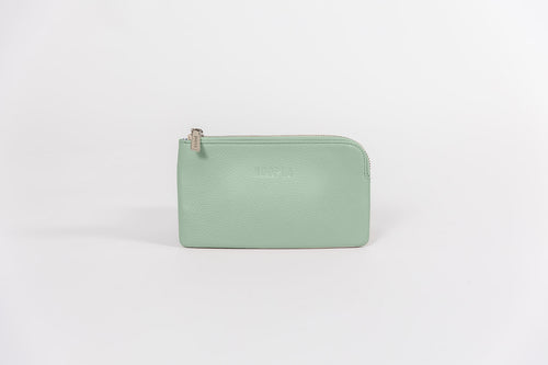 Sage Green Phone Purse