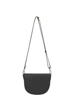 Load image into Gallery viewer, Black Saddle Bag