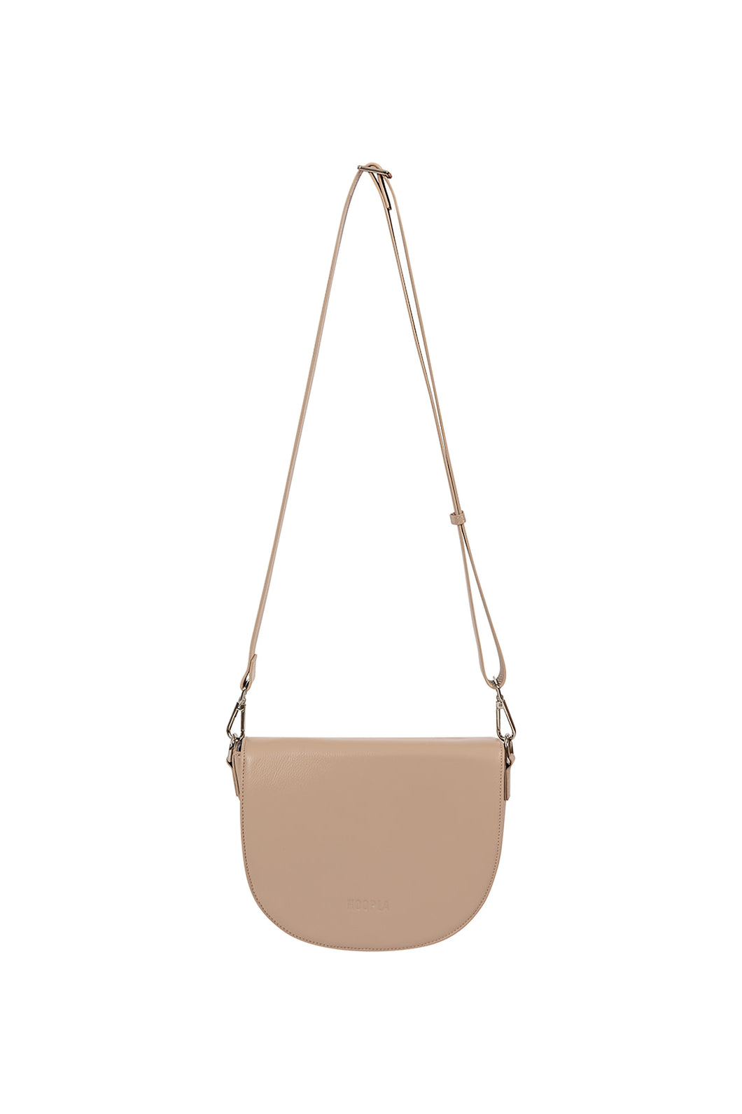 Light Pink Saddle Bag