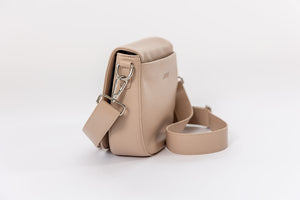 Light Pink Saddle Bag