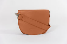 Load image into Gallery viewer, Tan Saddle Bag