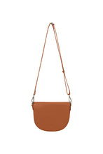 Load image into Gallery viewer, Tan Saddle Bag